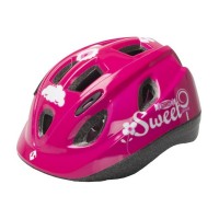 Шлем подростковый M-Wave Junior (Sweet/розовый)