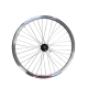 Колесо заднее 28/29", втулка SF-CT01 (19T), 36 отв., обод YKL-D1 (серебристый)