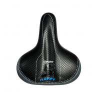 Седло HONGSIDA HDS-680 (чёрный)