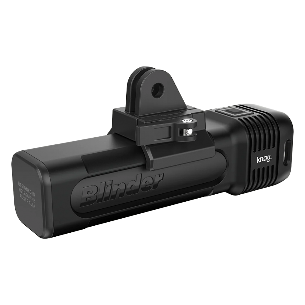 Фонарь велосипедный Knog Blinder Pro 1300