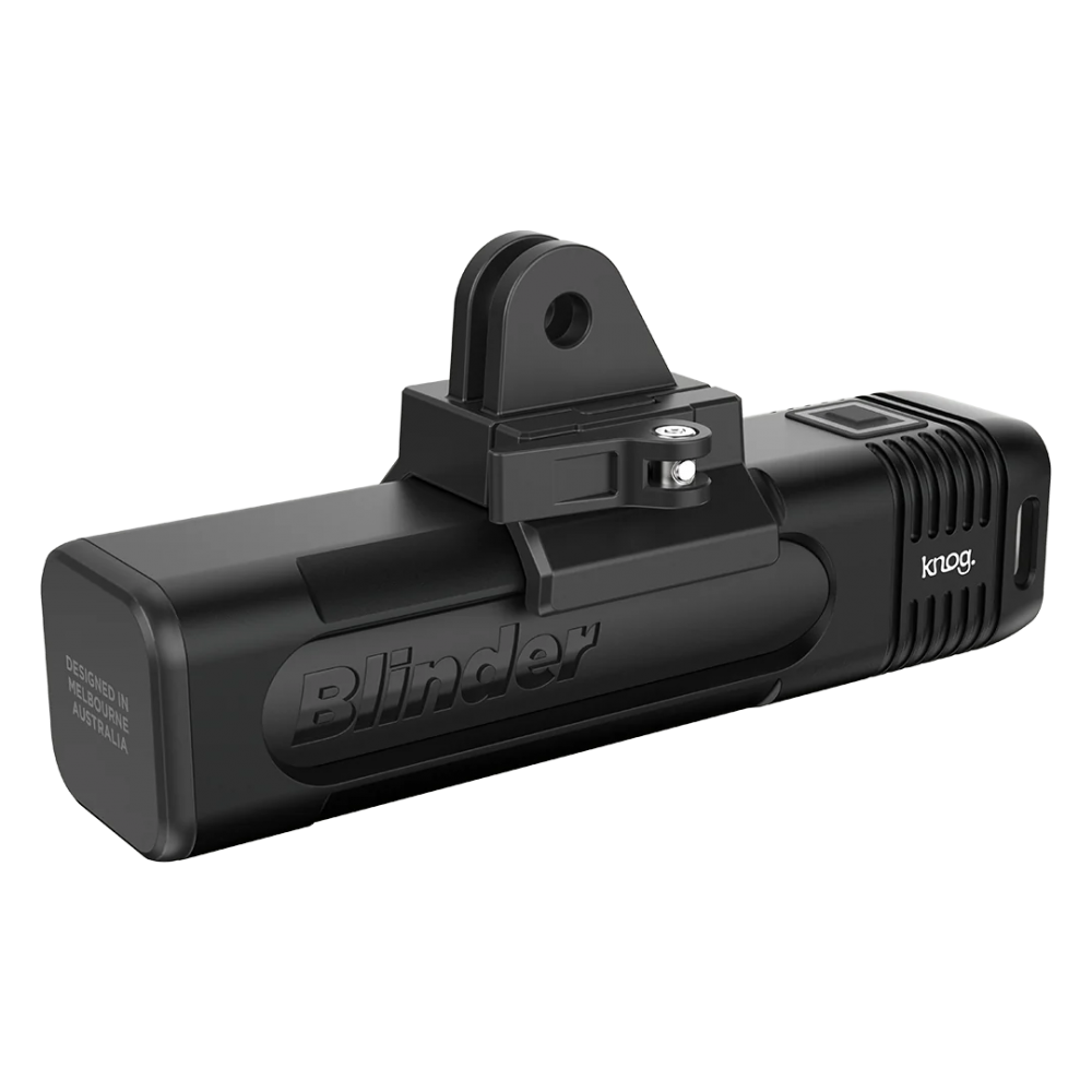 Фонарь велосипедный Knog Blinder Pro 900