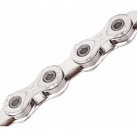 Цепь KMC, X12, 12ск., 126зв., Silver/Silver, BOX