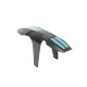 Брызговик передний Zefal Deflector FM20 3572023 (в комплекте 3 цвета наклеек)