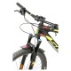 Брызговик передний Zefal Deflector FM20 3572023 (в комплекте 3 цвета наклеек)