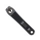 Система шатунов Shimano, FC-R8100P, 12ск., 170мм, Ultegra Powermeter (БЕЗ ЗВЕЗД)
