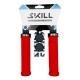 Грипсы SKILL TOWER 130мм (красный)