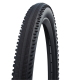 Велосипедная покрышка Schwalbe HURRICANE 27.5x2.00 (50-584), Performance (чёрный)