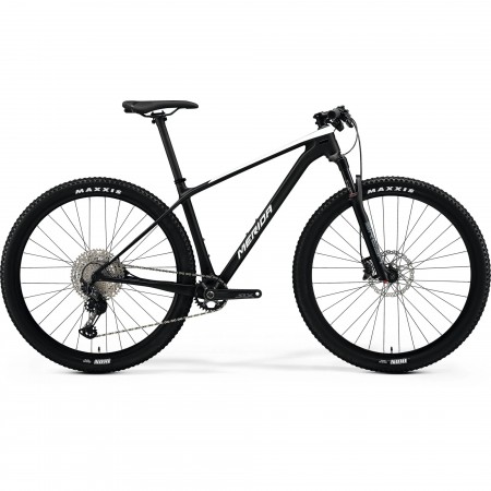 Велосипед Merida Big.Nine 5000 Рама:L(19") GlossyPearlWhite/MattBlack