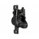 Калипер Shimano BR-MT500, колодки B01S
