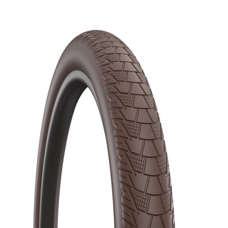 Покрышка Rubena 57-559 (26 x 2.25) V99 CITYHOPPER  brown