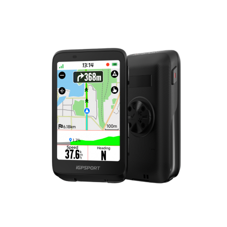 Велокомпьютер iGPSPORT BiNavi