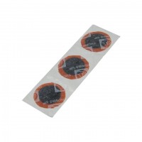 Латки для ремонта камер Longus, 25 мм (упак - 100 шт)