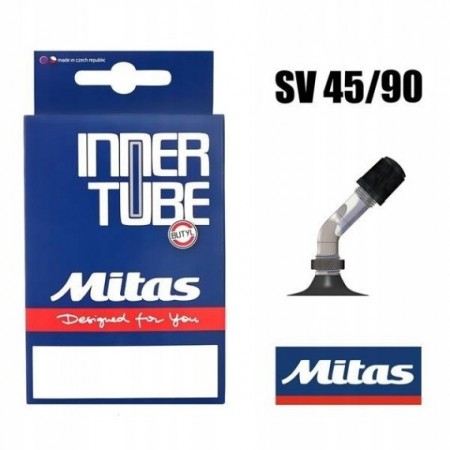Камера Mitas 32/47-203 (12.1/2 x 1.25 - 1.75) SV4590