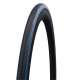 Велосипедная покрышка Schwalbe LUGANO II 700x25C (25-622), K-Guard, 50TPI, Blue Stripes