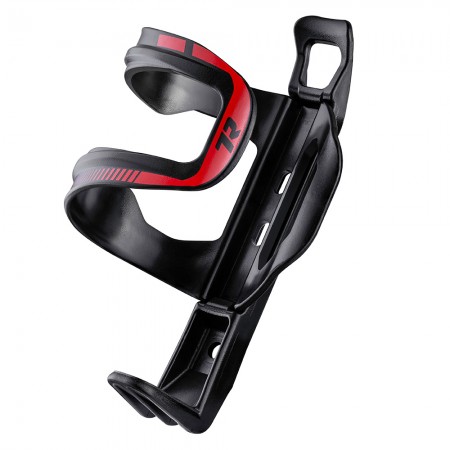 Флягодержатель Titan Racing Smart Cage Sideload (Black/Red)