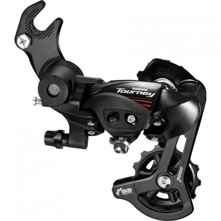Задний переключатель Shimano, RD-A070-B 7ск. TOURNEY
