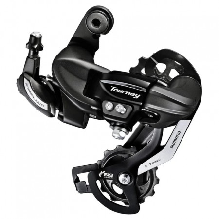 Задний переключатель Shimano, RD-TY500-D 6/7ск. TOURNEY OEM
