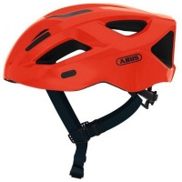 Шлем ROAD/URBAN ABUS Aduro 2.1 (shrimp orange, оранжевый)