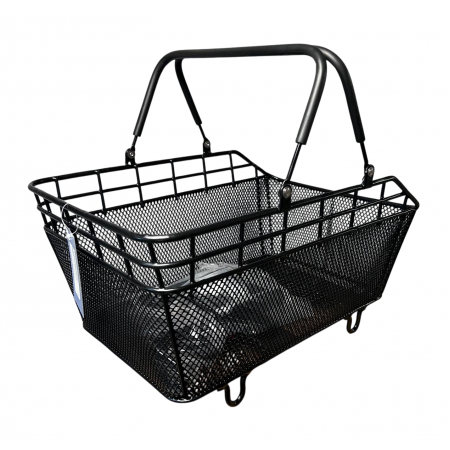 Корзина задняя Haotu HT-9324 (чёрный)