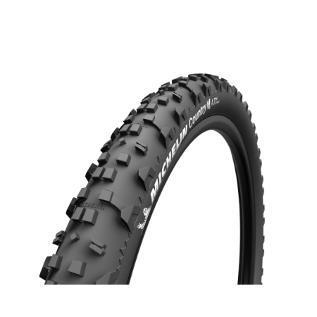 Покрышка 26x2,00 (52-559) Michelin COUNTRY A.T. (чёрный)