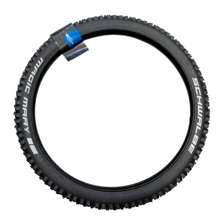 Велосипедная покрышка Schwalbe MAGIC MARY 26x2.35 (60-559), BikePark, 2x50TPI (чёрный)