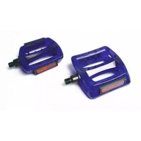 Педали NECO WP-601 (синий)