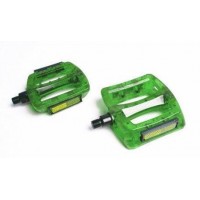 Педали NECO WP-601 (зелёный)