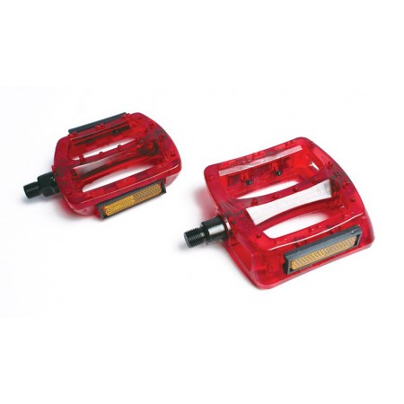 Педали NECO WP-601 (красный)