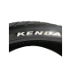 Покрышка 20"х4 1/4" (97-406) KENDA K1032 Kraze 5-525040