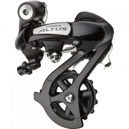 Задний переключатель Shimano, RD-M310 7/8ск. черный ALTUS