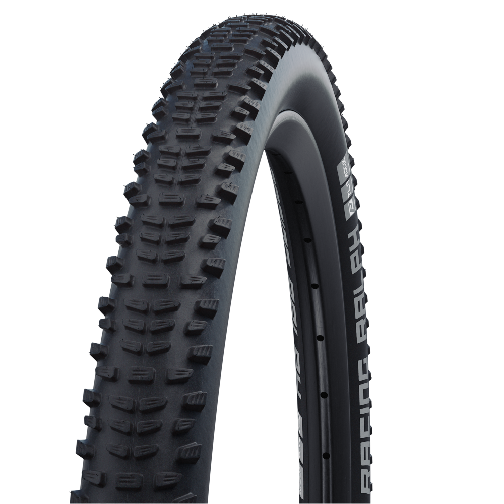 Покрышка Schwalbe RACING RALPH 26x2.25 (57-559), Performance, складная (чёрная)