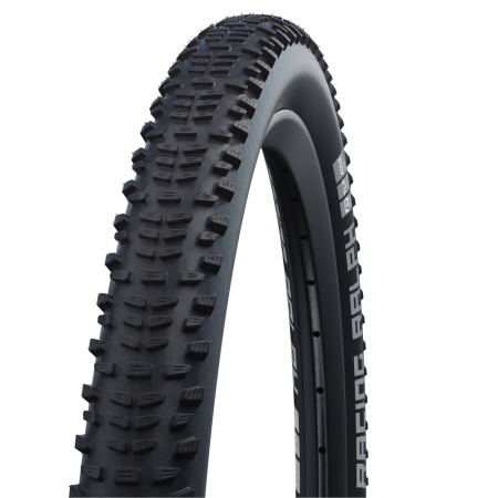 Покрышка Schwalbe RACING RALPH 26x2.25 (57-559), Performance, складная (чёрная)