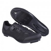 Велотуфли FLR Road F-11 Knit Black 41