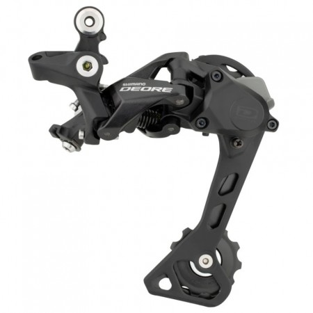 Задний переключатель Shimano, RD-M6000-GS Shadow+ 42T 10ск. DEORE