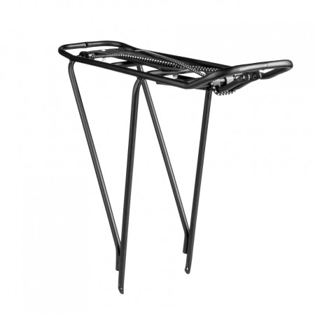 Багажник Force, 26-29" сталь, черный