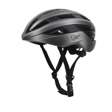 Велошлем Safety Labs Eros 2.0 Size: M (54-58cm) Matt Grey