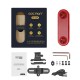 Фонарь GACIRON W12BR 60LM Micro USB 1200mAh 07-300186