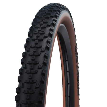 Велосипедная покрышка Schwalbe SMART SAM 29x2.60 (65-622), Performance (Bronze Sidewall)