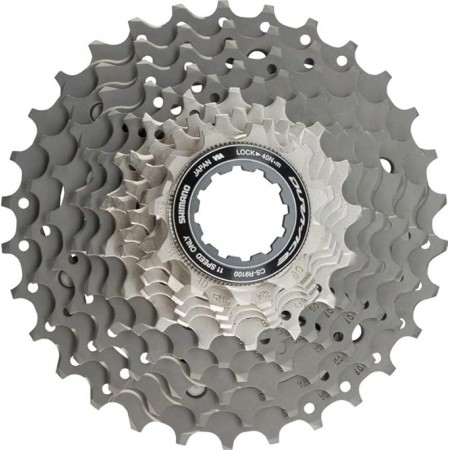 Кассета Shimano, CS-R9100 , 11ск., 11-30, Dura Ace