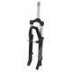 Вилка Force BASIC X.4 24" 143430, 1.1/8", D+V (чёрный)