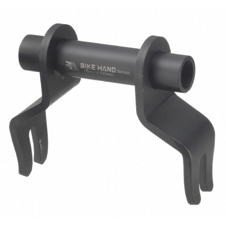 Адаптер BIKEHAND YC-92-15 для стенда (YC-92) для перевозки велосипедов под 15мм ось