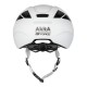 Шлем Force, AKITA Junior, white-black, XS-S (48-54см)