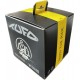 Покрышка TUFO Gravel Thundero TR, 36-622 (700x36C), бескамерная, 2-5 bar (30-70 p.s.i.), TPI 210/375 (чёрный)