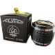 Покрышка TUFO Gravel Thundero TR, 36-622 (700x36C), бескамерная, 2-5 bar (30-70 p.s.i.), TPI 210/375 (чёрный)