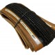 Покрышка Panaracer GravelKing SK Plus TLC 43-622 (чёрно-коричневая)