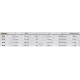 Спица Pillar Plain P14 x 276мм J-bend (чёрный oxide)