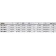 Спица Pillar PSR Triple Butted 2015 x 292мм J-bend (чёрный)