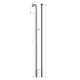 Спица Pillar Plain P14 x 258мм J-bend (серебристый)