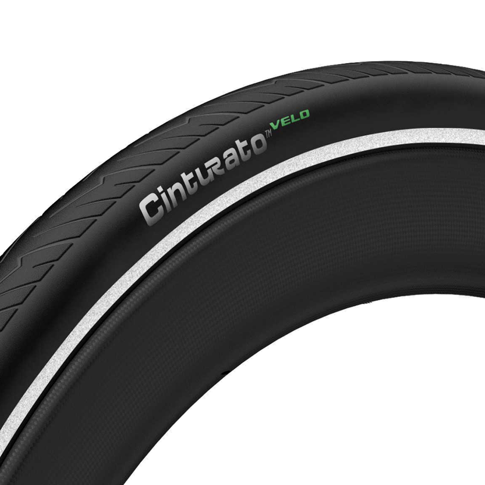 Велосипедная покрышка Pirelli 35-622 (700 x 35C) Cinturato Velo TLR Folding