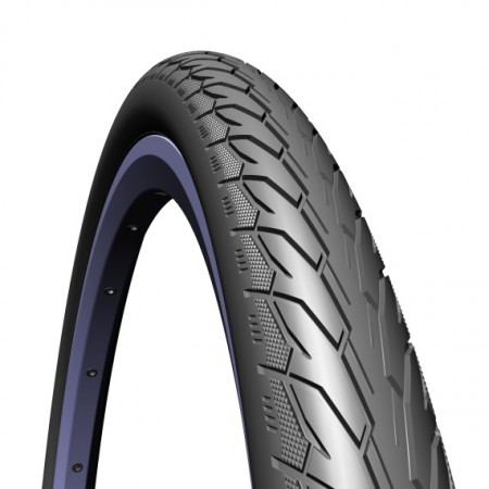 Велопокрышка Mitas 32-622 (28" x 1.25 x 1.75) V66 Flash